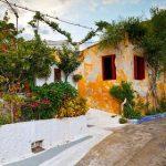 Αναφιώτικα: Η μαγική συνοικία της Αθήνας που μοιάζει περισσότερο με...κυκλαδίτικο νησί!