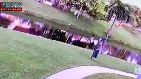 Αποτρόπαιο βίντεο δείχνει μία μάνα να ρίχνει στο ποτάμι τον αυτιστικό γιο της για να πνιγεί - Δυστυχώς τα κατάφερε & με δεύτερη προσπάθεια