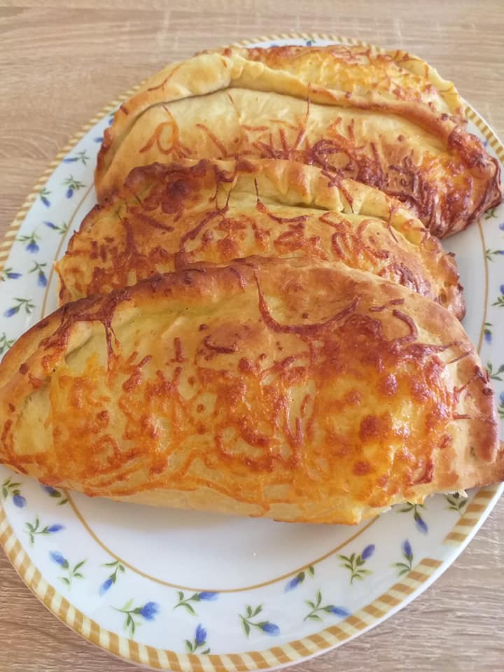 σπιτικα καλτσονε