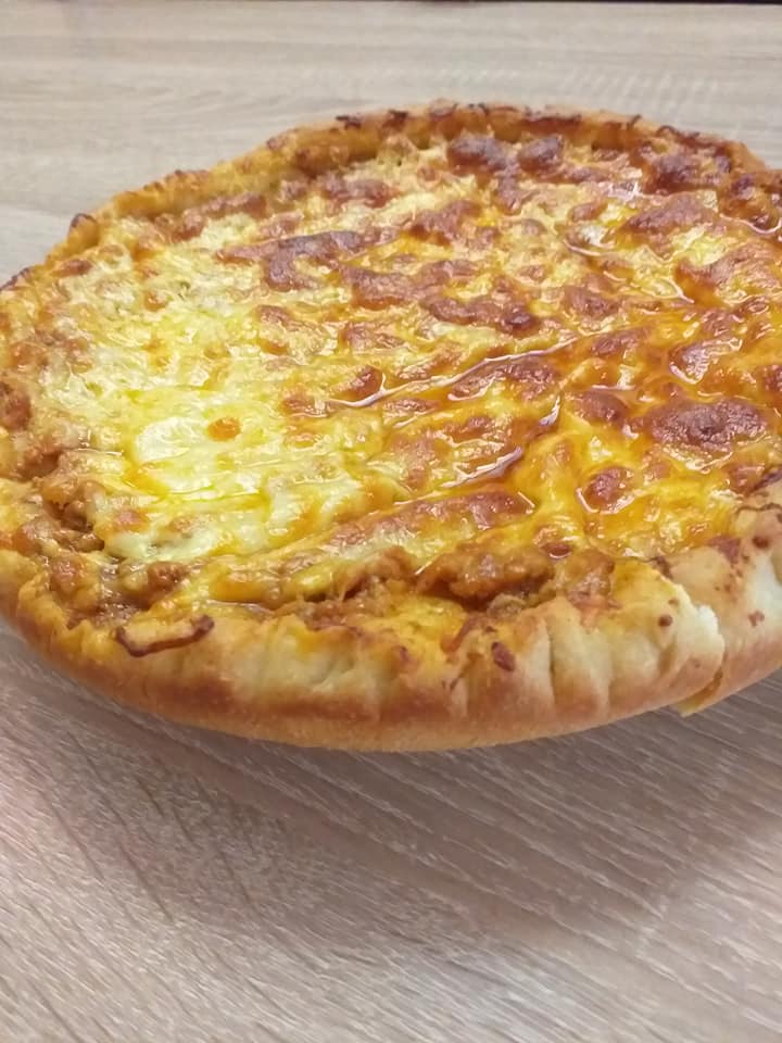 ξεσκέπαστη πίτα