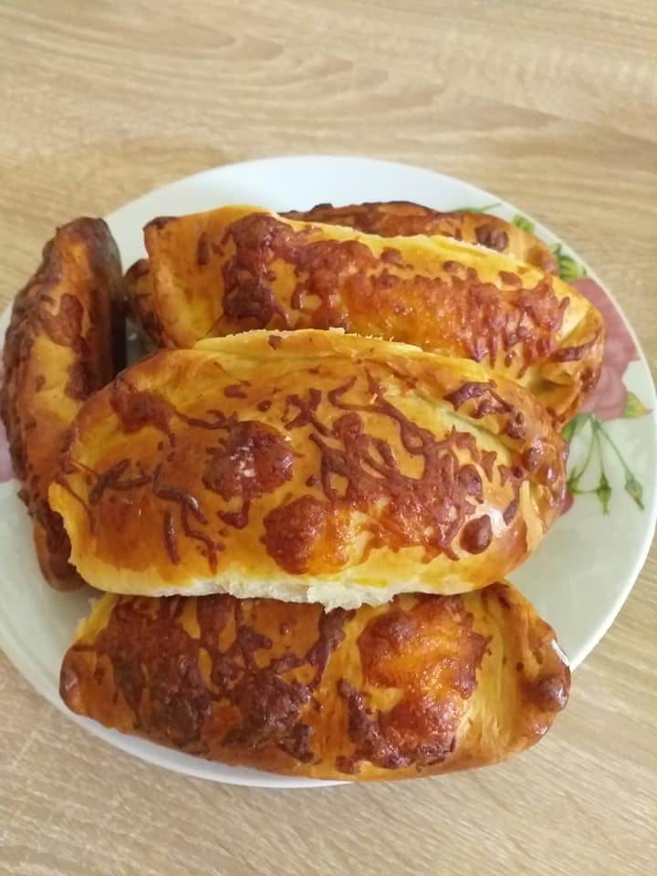 λαχταριστα σπιτικα καλτσονε