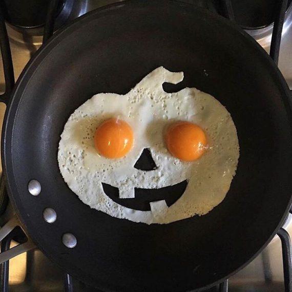 Σχέδια ζωγραφικής με αυγά μάτια