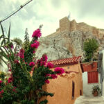 Αναφιώτικα: Η μαγική συνοικία της Αθήνας που μοιάζει περισσότερο με...κυκλαδίτικο νησί!