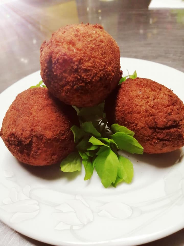 παναρισμενα αυγα