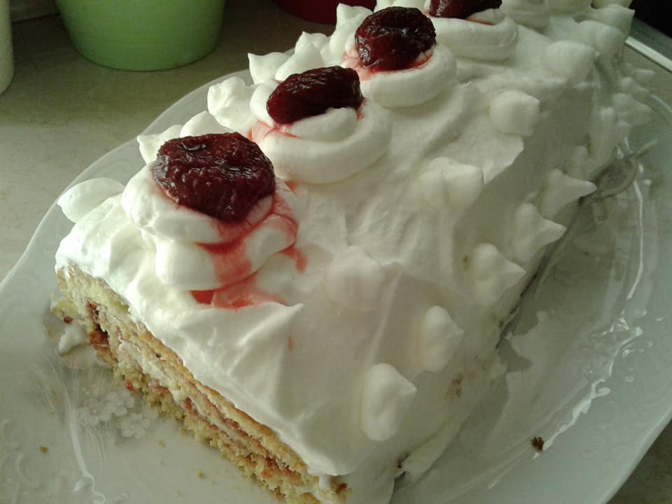 κορμος μπαβαρουαζ