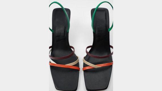 Αυτά τα δερμάτινα πέδιλα από τα Zara θα τα ερωτευτείς! Άνετα, κομψά και οικονομικά