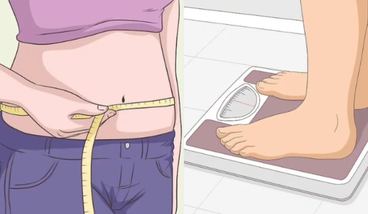 Πως να χάσετε 4,5 κιλά σε μια εβδομάδα εύκολα ! Αναλυτικό πρόγραμμα διατροφής