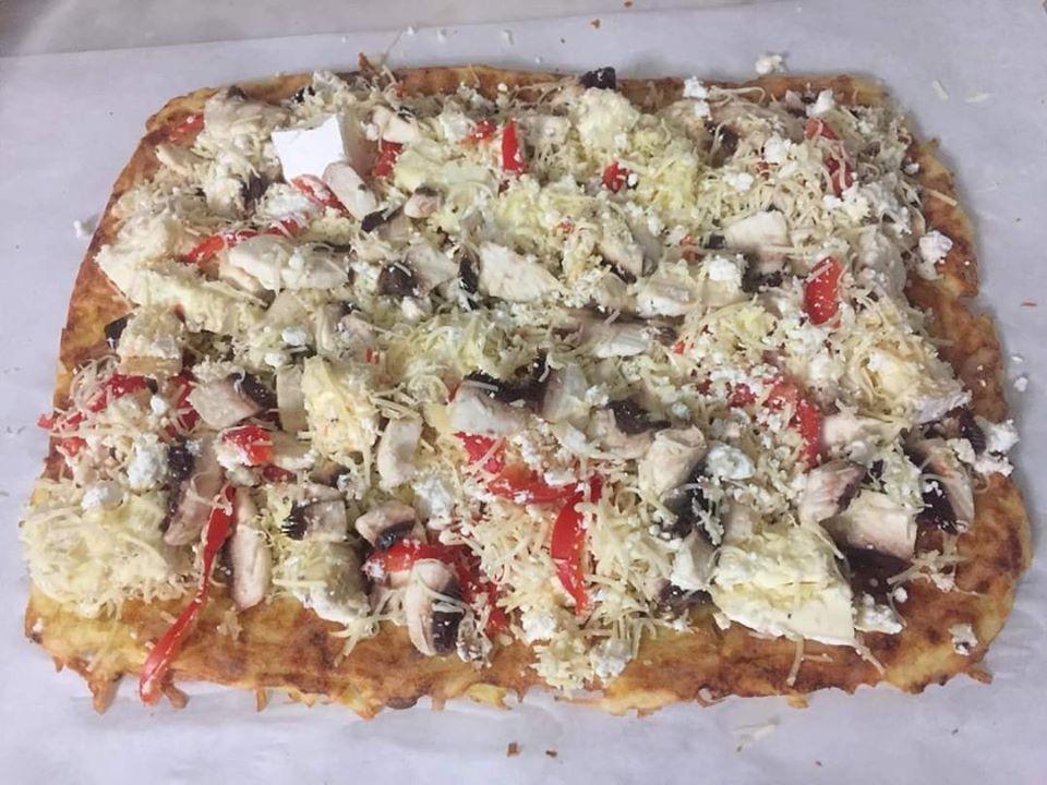 γεμιση για ρολο πατατας