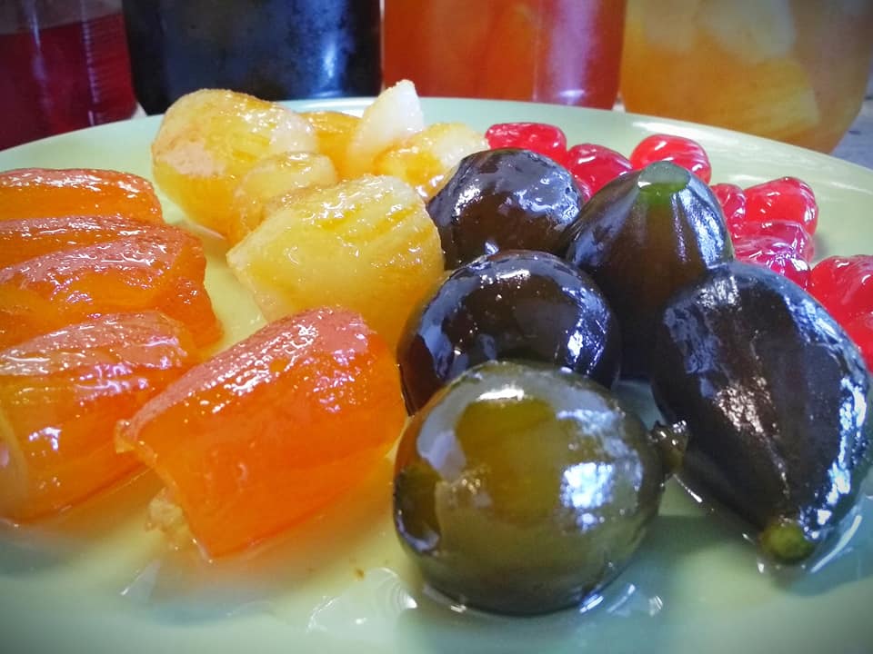 διαφορα γλυκα του κουταλιου