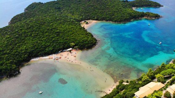Μπέλα Βράκα: Επισκέψου την εξωτική παραλία της Ηπείρου φέτος το Καλοκαίρι