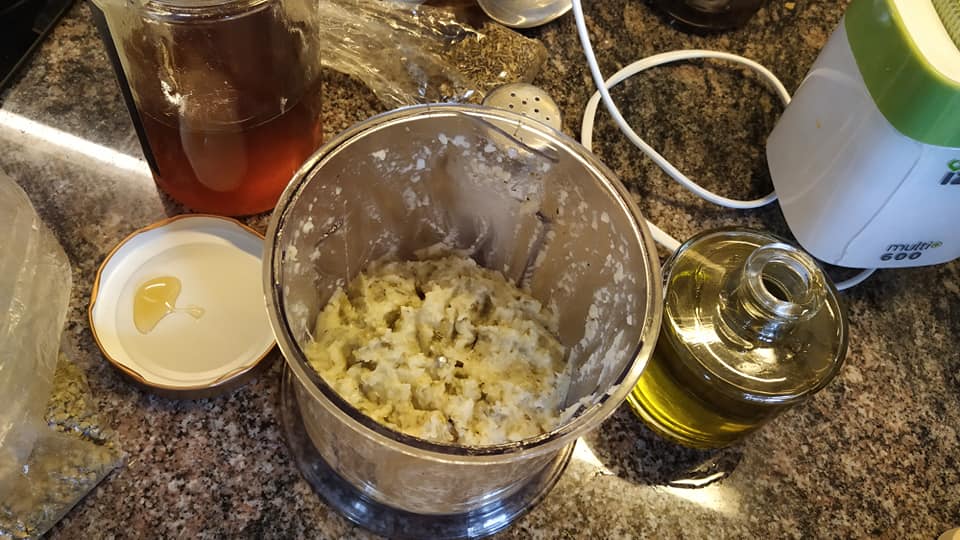 λιωμενα σκορδα