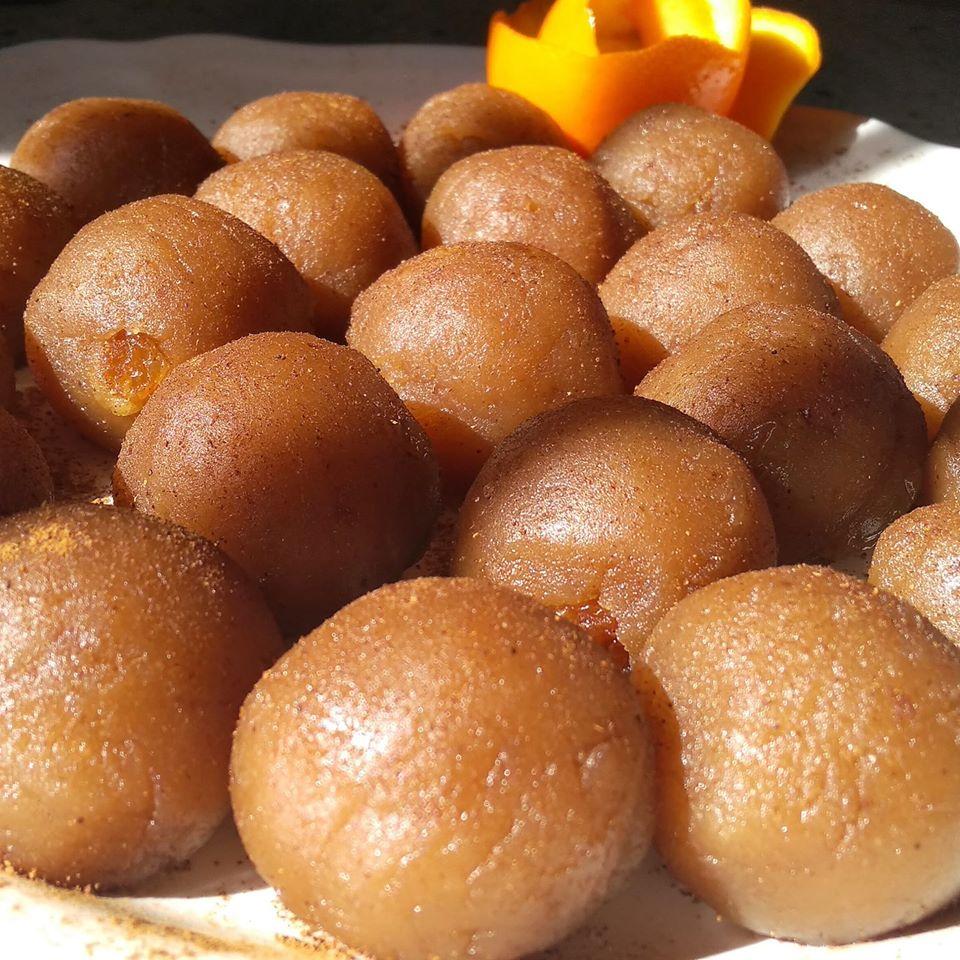 χαλβαδάκια κανέλας