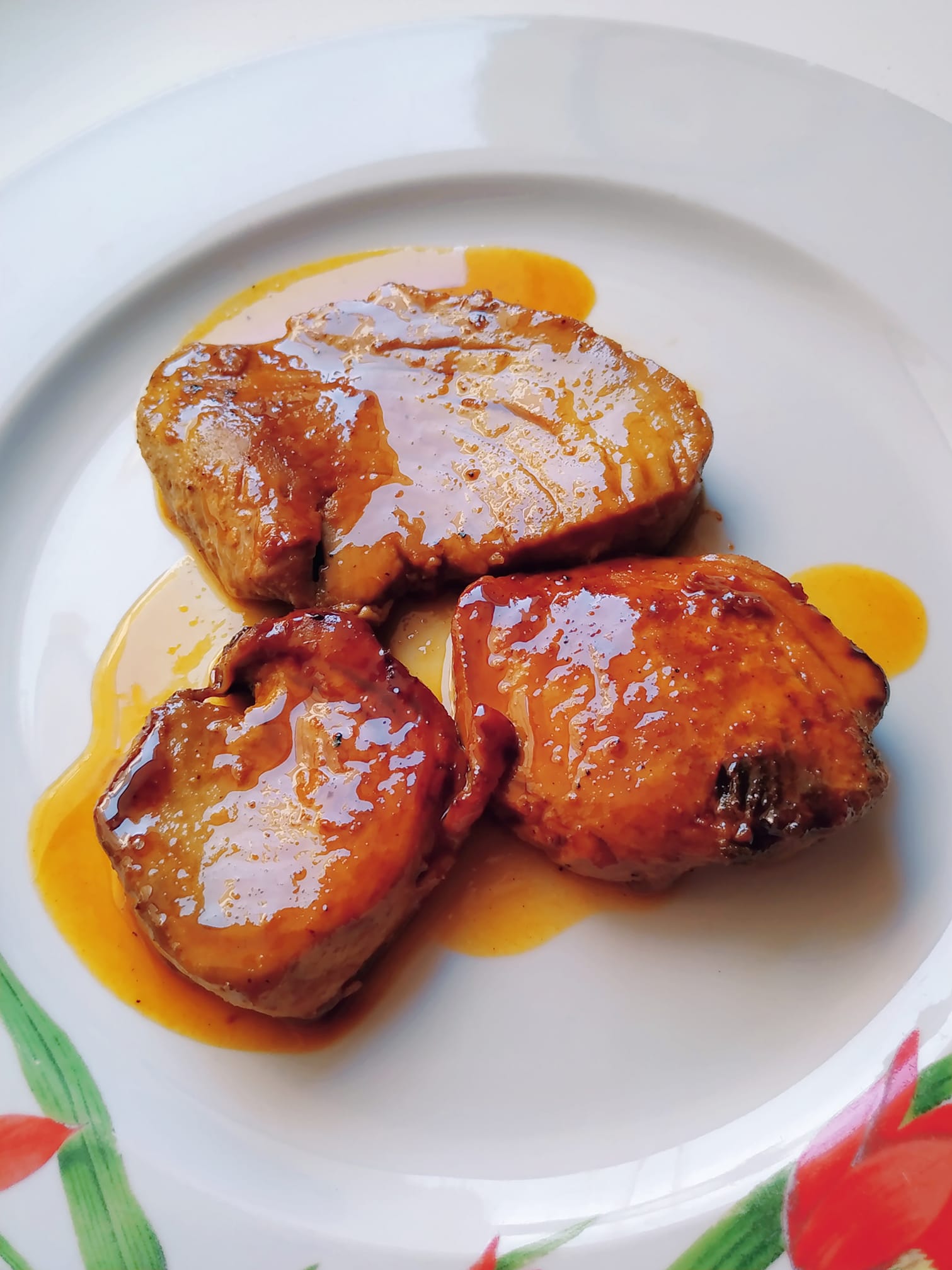 φιλετάκια τόνου