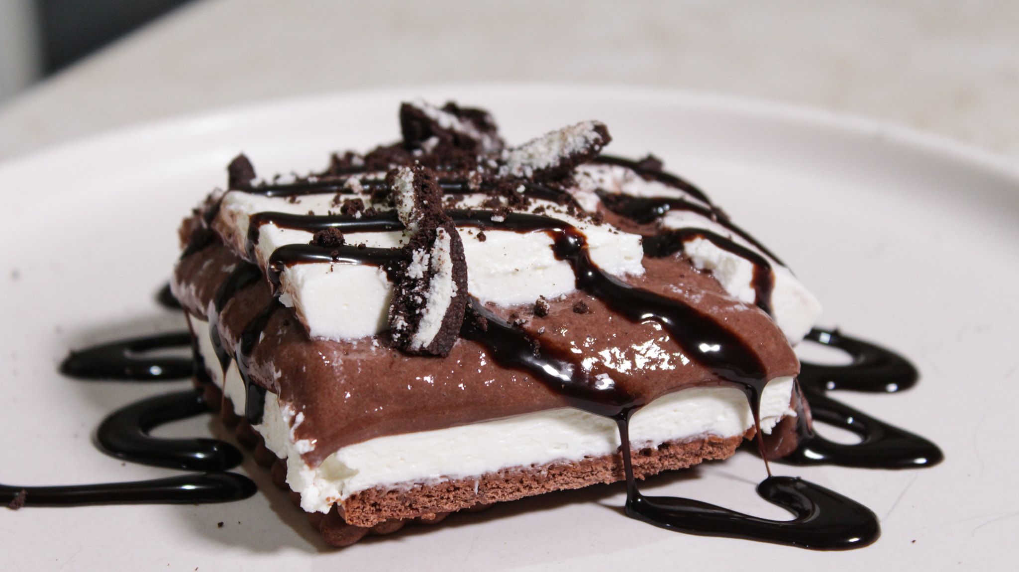 γλυκό ψυγείου