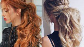 Χαμηλή κοτσίδα στα μαλλιά: Το χτένισμα που ταιριάζει σε ΟΛΕΣ τις γυναίκες - Δες 15 ιδέες με αλογοουρές & πλεξούδες