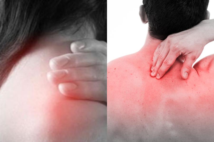 Ψύξη στον αυχένα: Τι την προκαλεί; Δείτε μορφές θεραπείας που θα σας ανακουφίσουν από τον πόνο