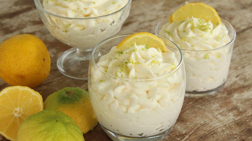 μους λεμονιού