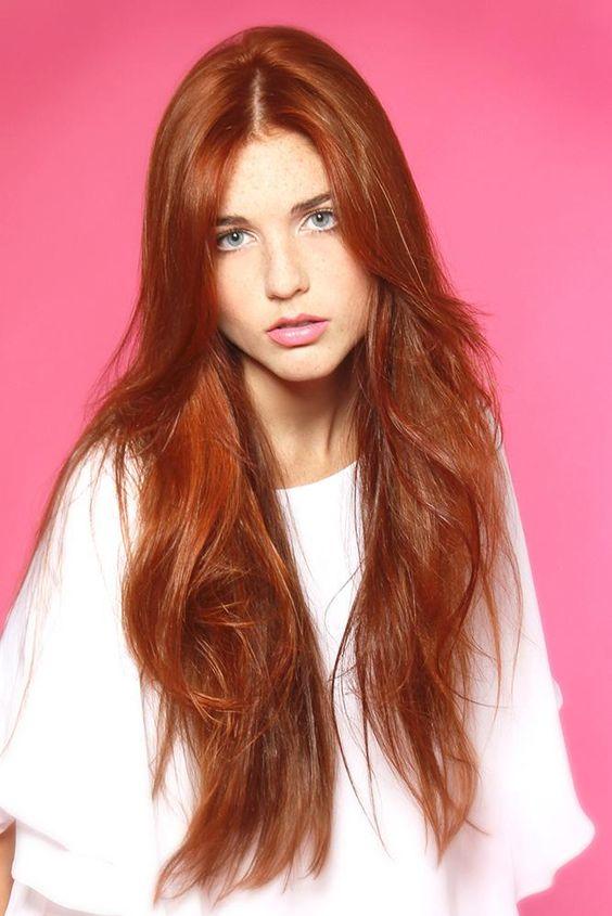Το χάλκινο χρώμα στα μαλλιά είναι το χρώμα του Καλοκαιριού! Ποιες αποχρώσεις σου ταιριάζουν καλύτερα;