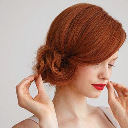 χάλκινα μαλλιά