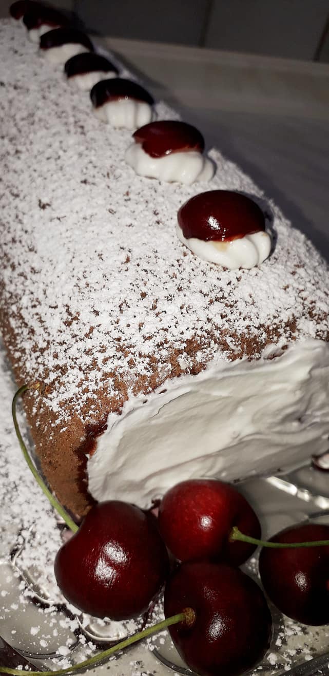 Σοκολατένιος κορμός