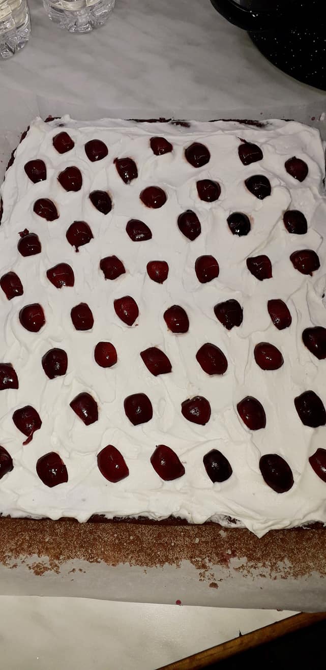 Σοκολατένιος κορμός