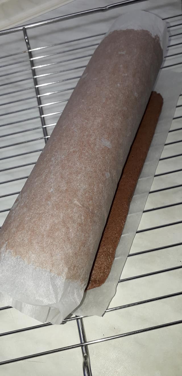 Σοκολατένιος κορμός