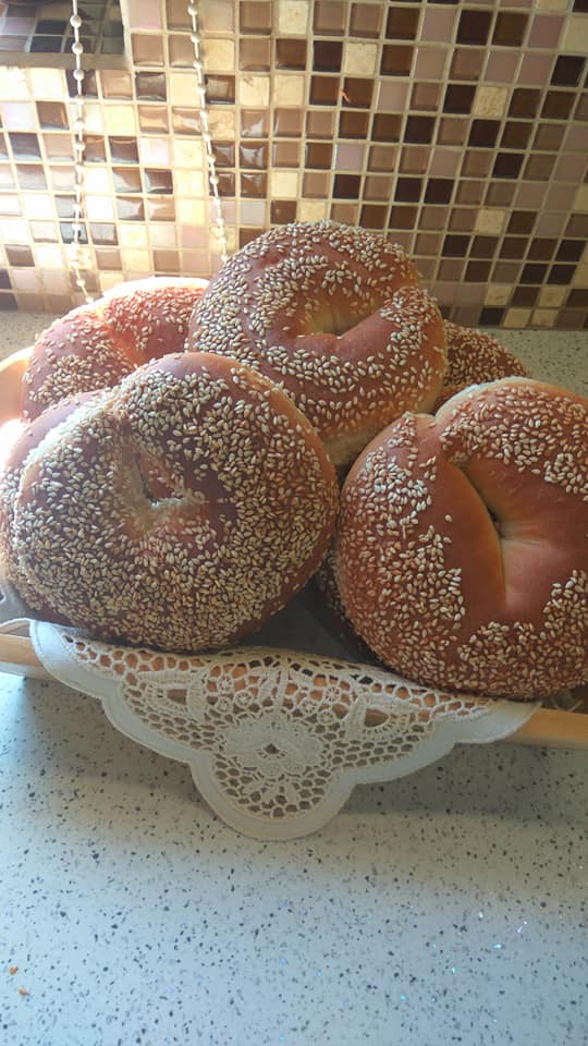 Κουλούρια Θεσσαλονίκης για γέμισμα 2