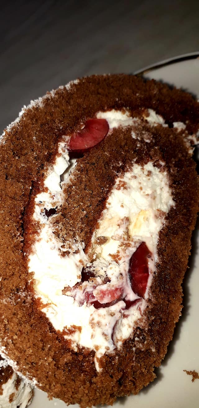 Σοκολατένιος κορμός 5