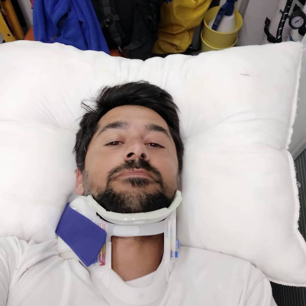 Λευτέρης Παρασκευάς 3