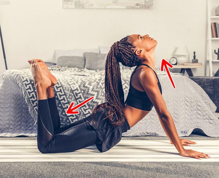 10 πανεύκολες γυμναστικές ασκήσεις για χάσετε λίπος στο σπίτι! 