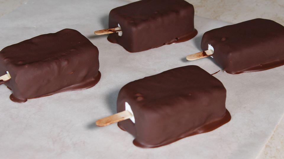 Παγωτό ξυλάκι