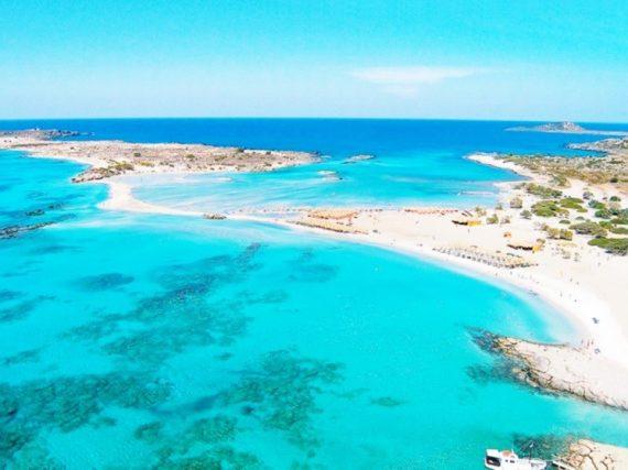 Αυτές είναι οι καλύτερες παραλίες της Κρήτης που πρέπει να επισκεφτείς το καλοκαίρι!