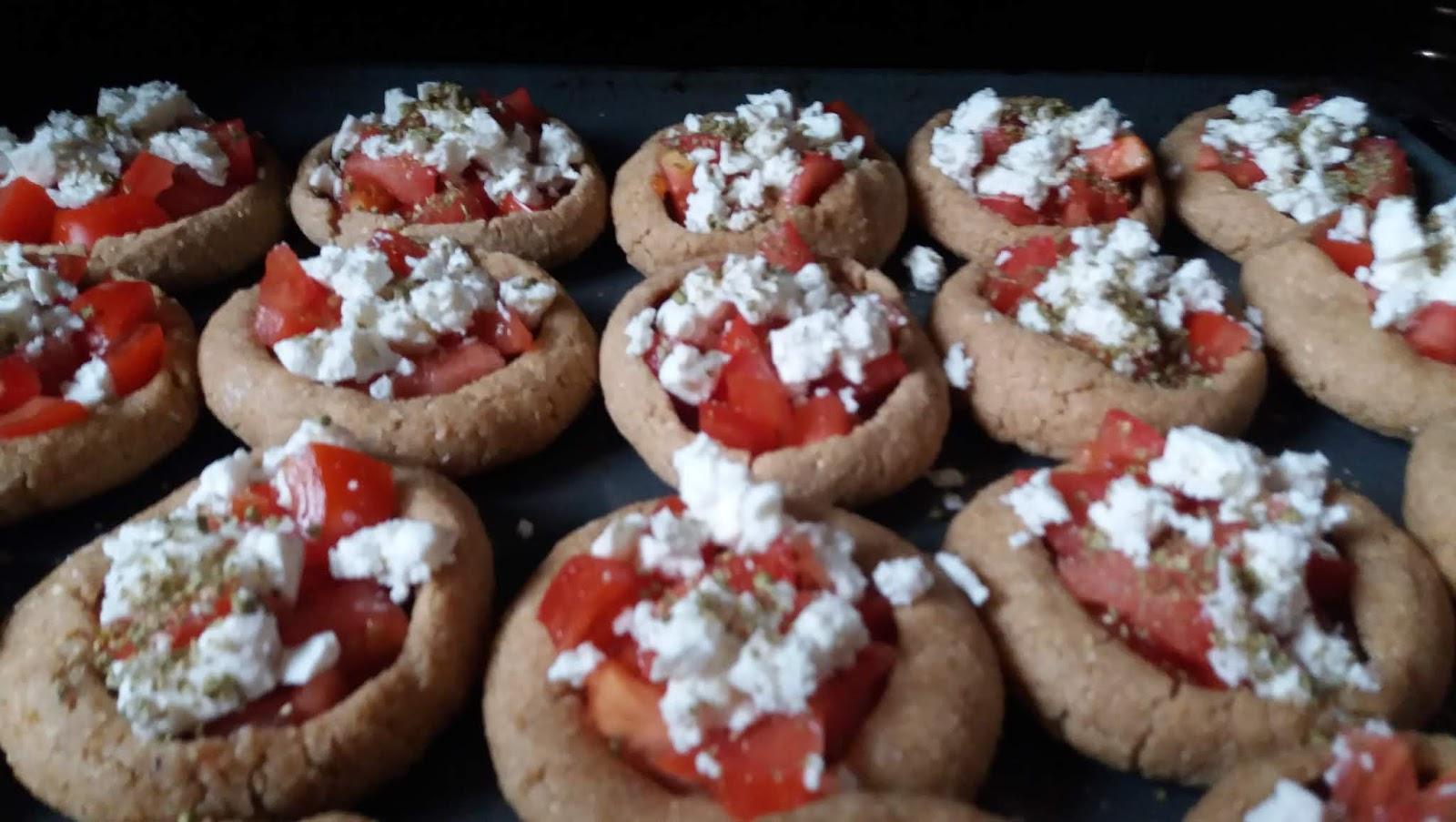 χάχλες γεμιστές