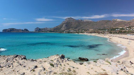 Αυτές είναι οι καλύτερες παραλίες της Κρήτης που πρέπει να επισκεφτείς το καλοκαίρι!