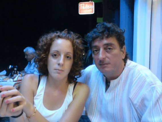  Σπυριδούλα Καραμπουτάκη βρεθηκε νεκρός πατέρας της