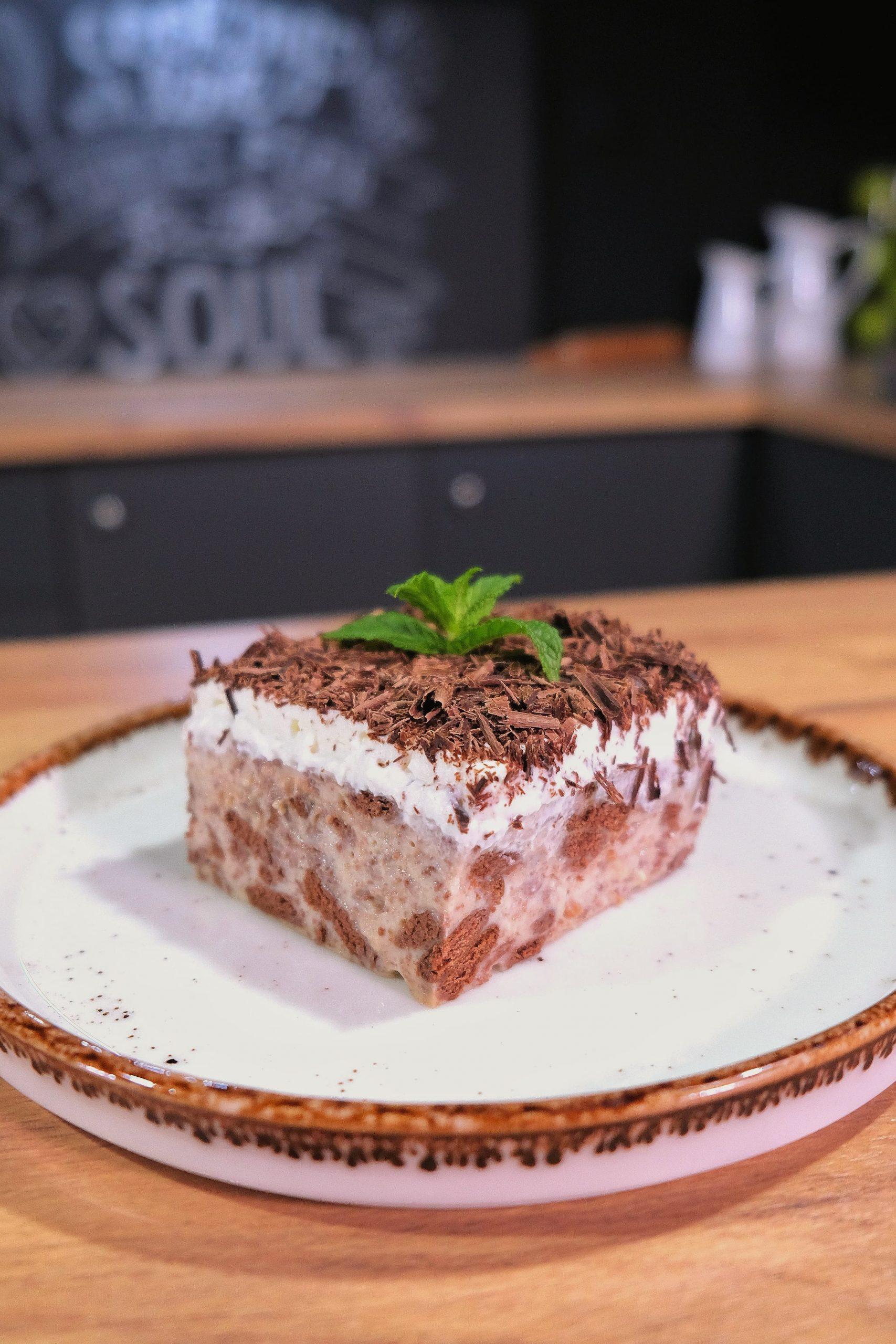 τούρτα κατσαρόλας