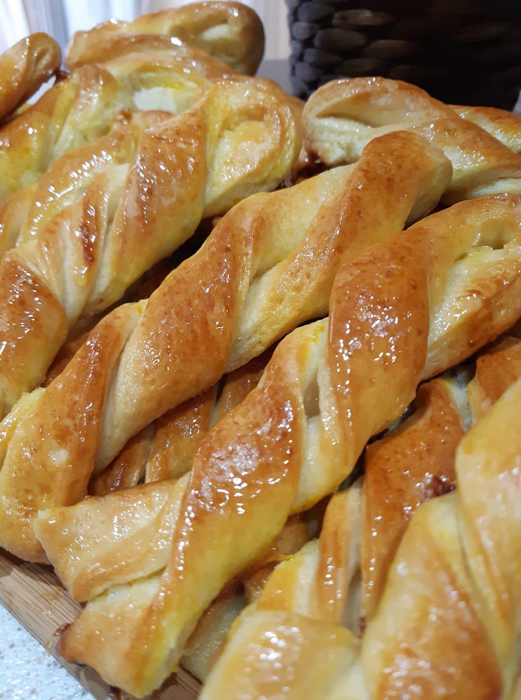 κουλουράκια πατισερι 