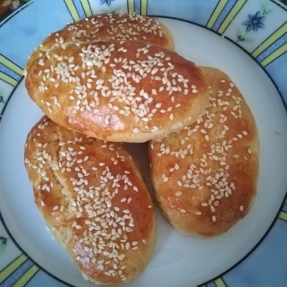  τυροπιτάκια κουρού