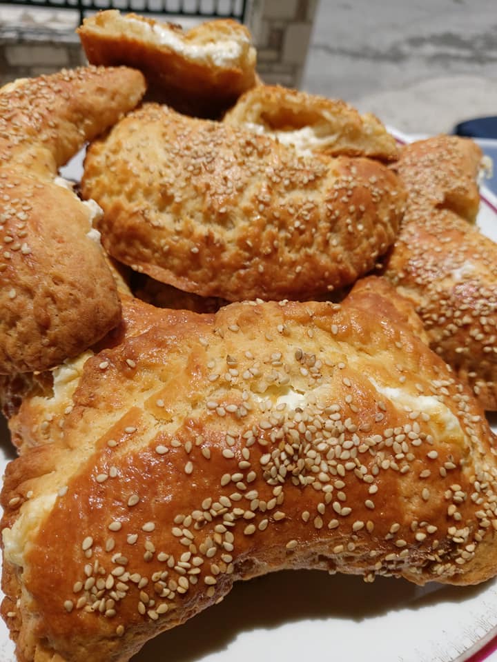  τυροπιτάκια κουρού 