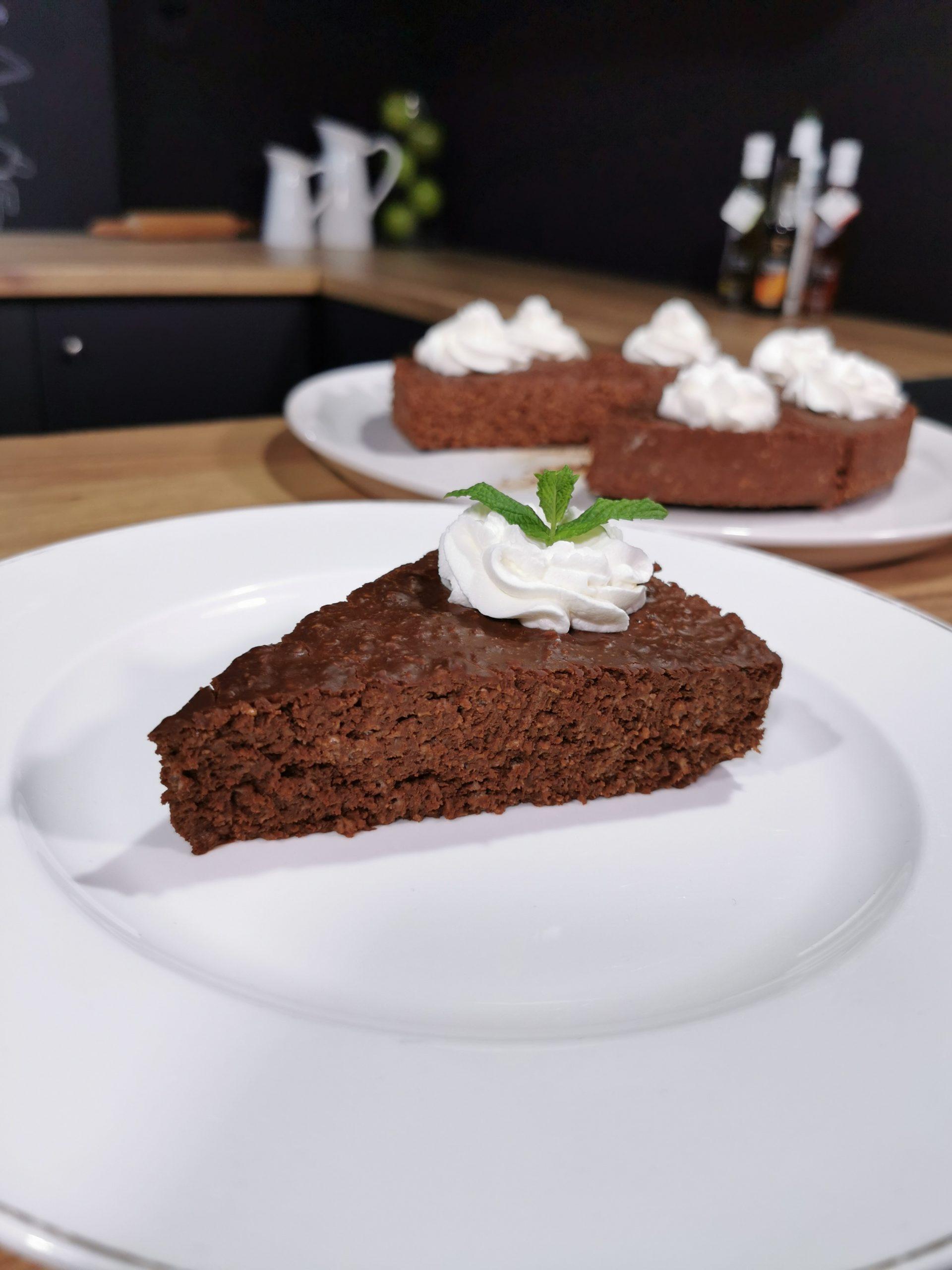 σοκολατόπιτα