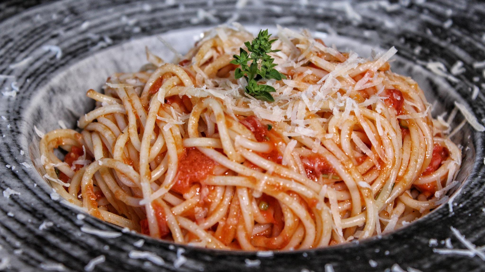 σάλτσα ντομάτας