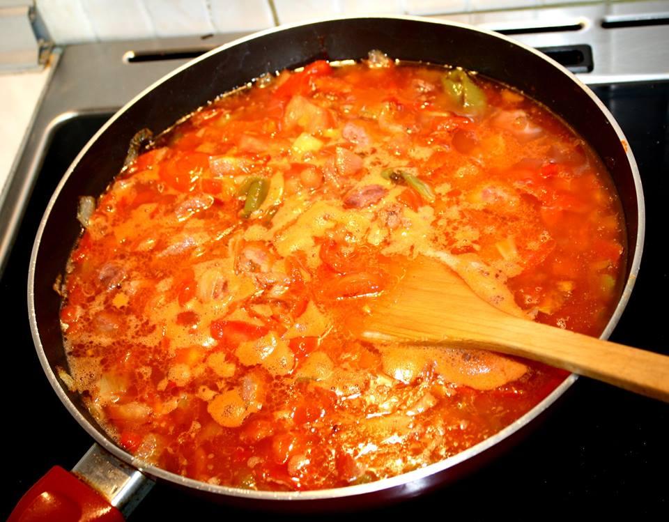 Βολιώτικο σπετσοφάι