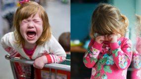 Ξεσπάσματα θυμού στη νηπιακή ηλικία: Τι είναι το tantrum & πως το αντιμετωπίζουμε;