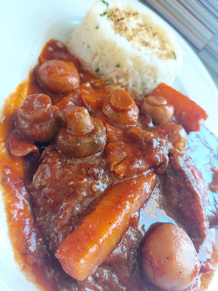 Μπεφ Μπουργκινιόν