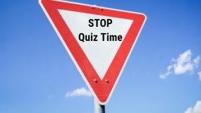 Quiz: Πόσο καλά γνωρίζεις τα σήματα της οδικής κυκλοφορίας;