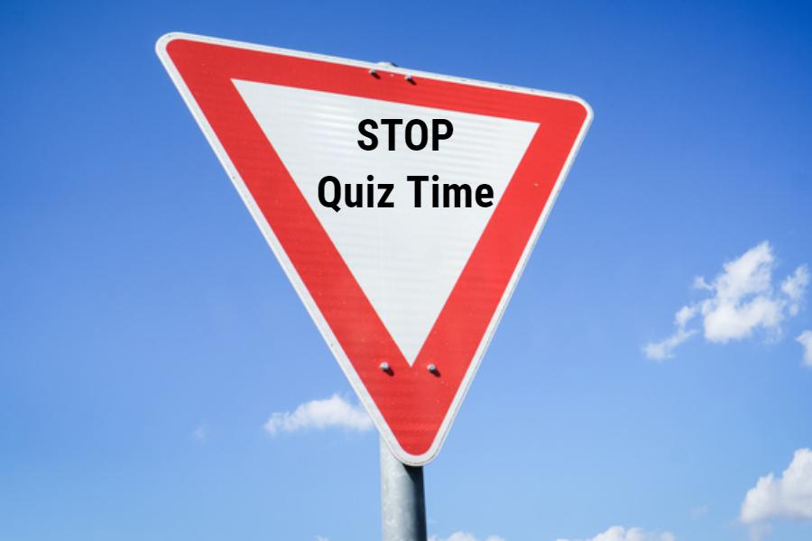 Quiz: Πόσο καλά γνωρίζεις τα σήματα της οδικής κυκλοφορίας;
