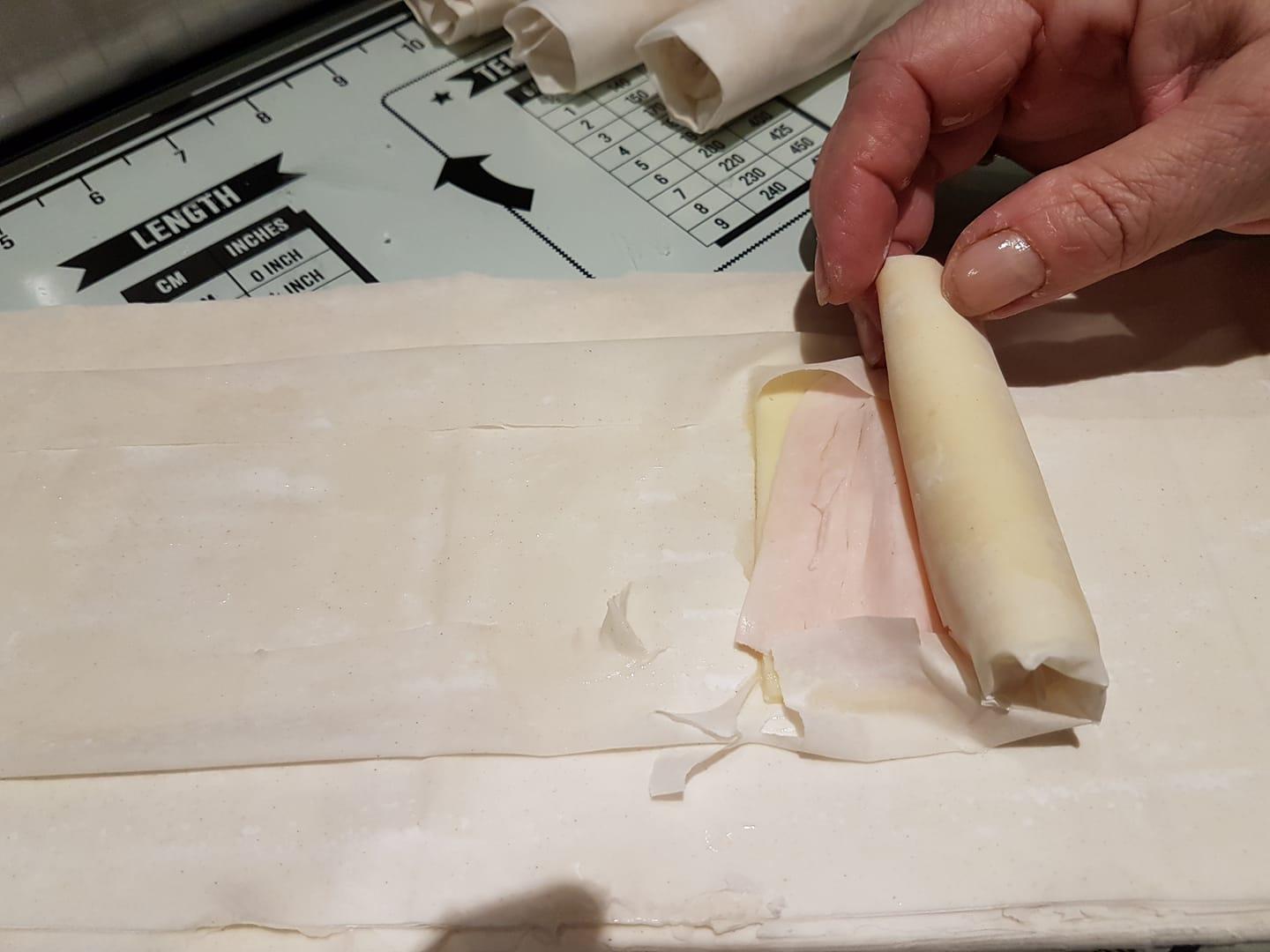 φλογέρες πανέ