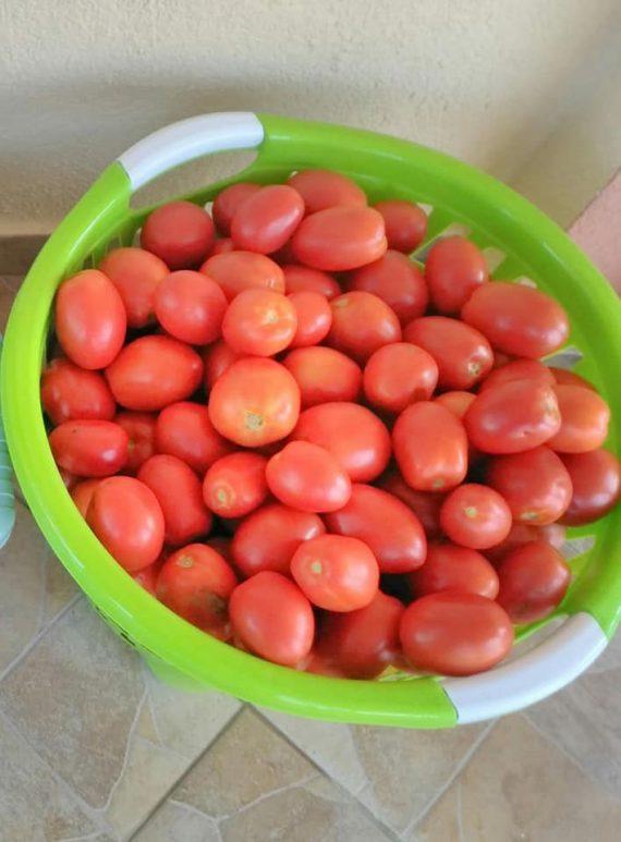 Σπιτική σάλτσα τσίλι