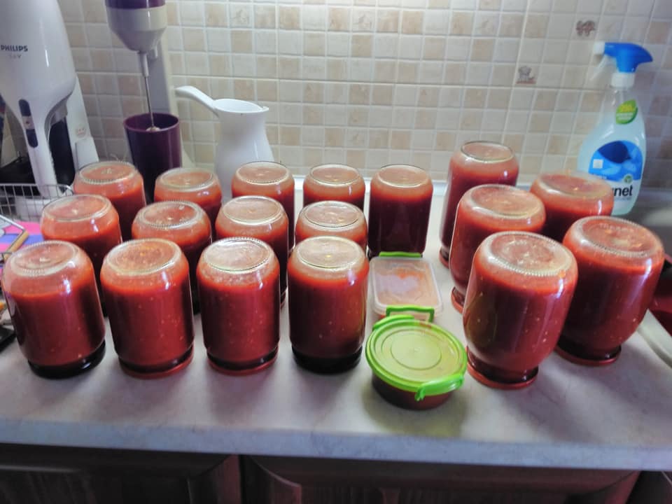 σπιτική σάλτσα τσίλι σπιτική σάλτσα τσίλι