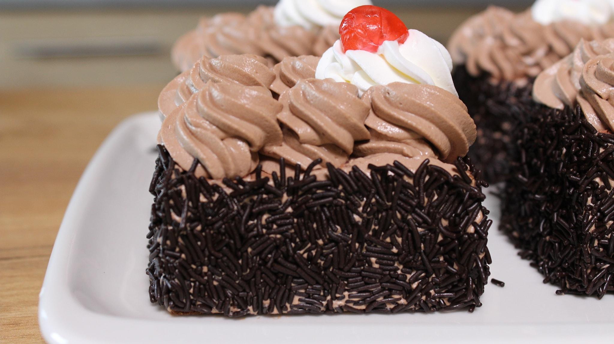  κλασική πάστα σοκολατίνα 3